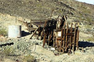 Stettler Stamp Mill