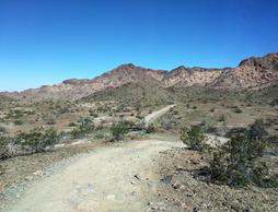 Road to Mine