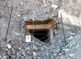 Tungsten Mine, 2017