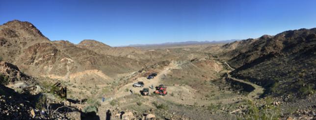 Panoramic view