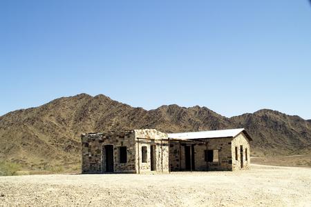 Joseph Freemont Cone Cabin & Workshop