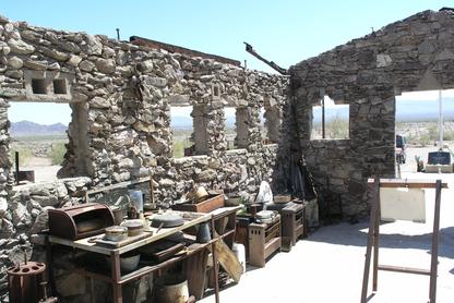 Gold Eye Mine "Office"