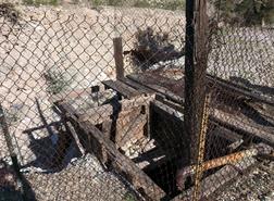 Mine Shaft