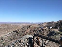 Mine workings
